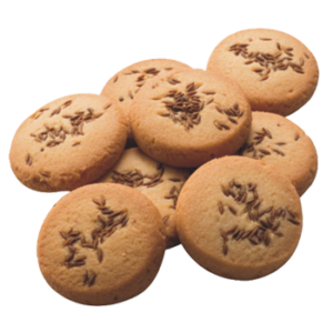 Jeera Cookies