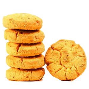 Besan Cookies