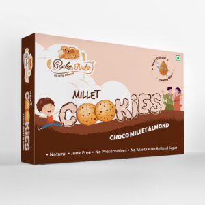 Choco Millet Almond