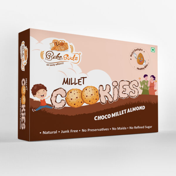 Choco Millet Almond